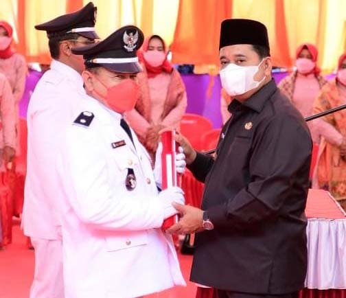 Lanjutkan Pembangunan Hingga Tuntas